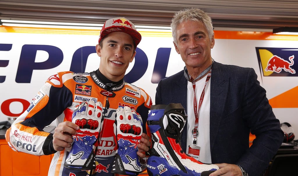 Mick Doohan has 5 World Championships , and shares his Winning Mentality . 1